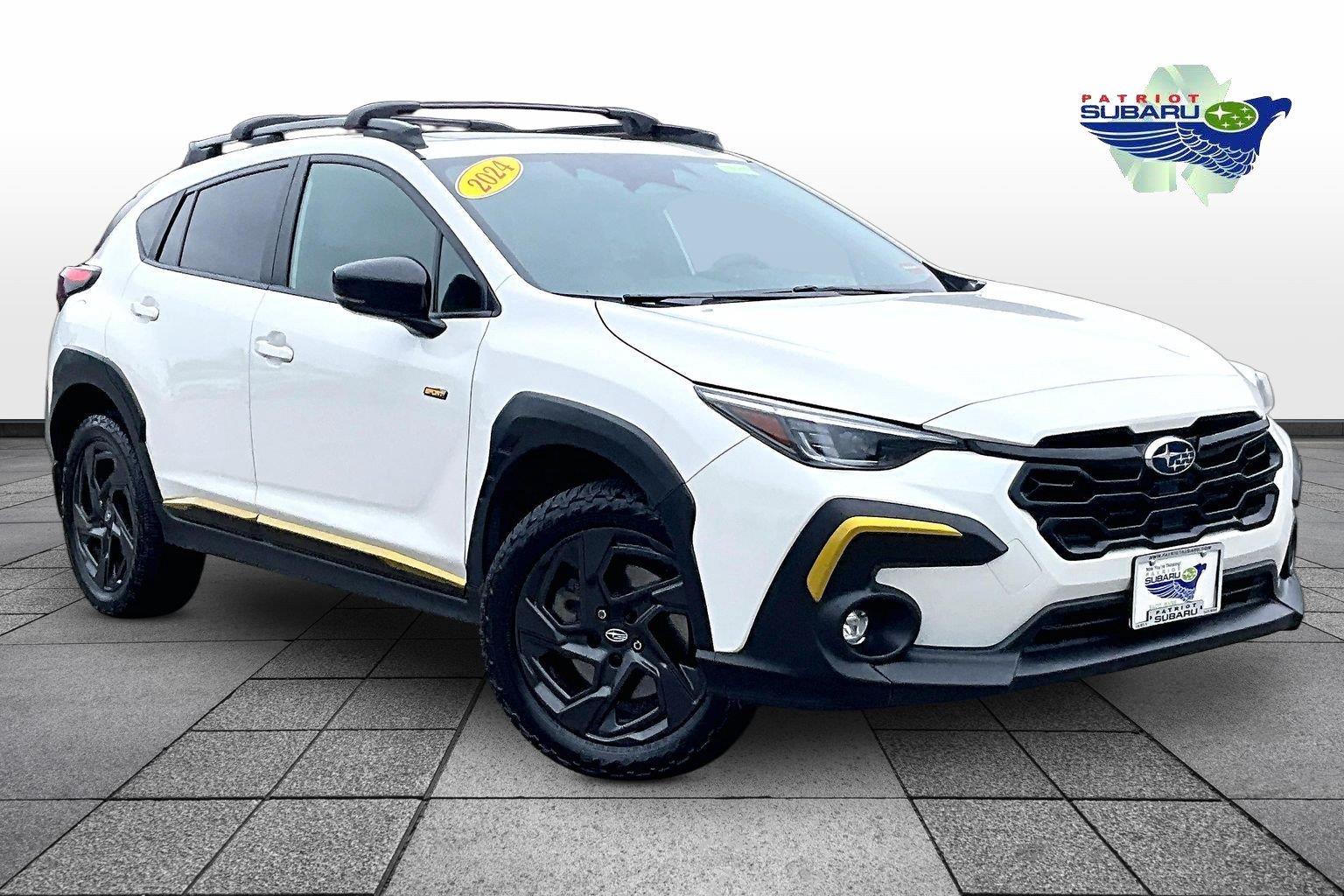 2024 Subaru Crosstrek