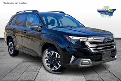 2026 Subaru Forester Premium SUV