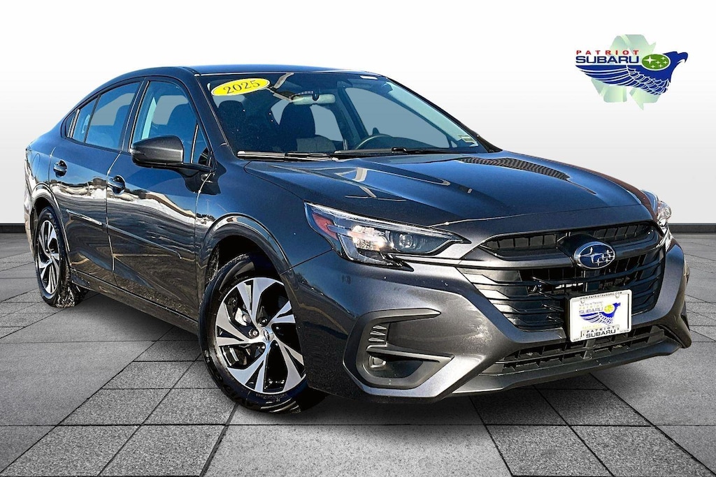 Used 2025 Subaru Legacy Premium Sedan