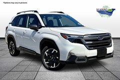 2025 Subaru Forester Limited Hybrid SUV