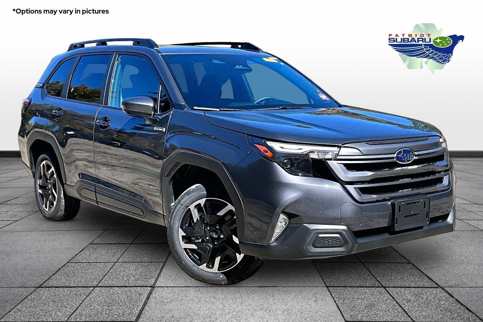 2026 Subaru Forester Premium Hybrid SUV