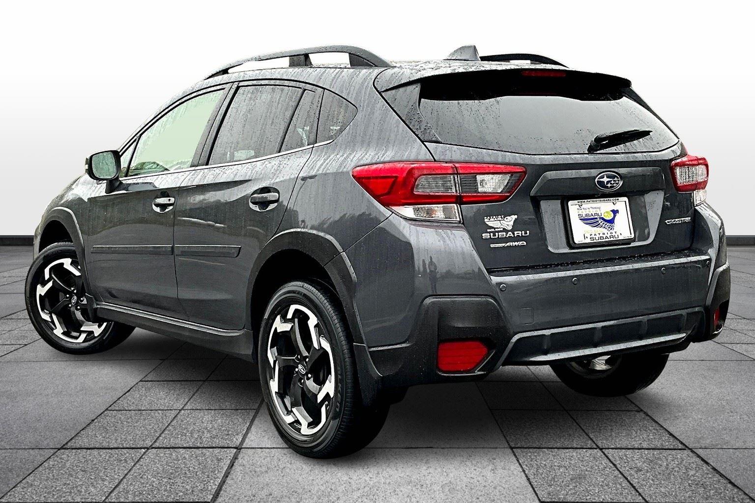 2023 Subaru Crosstrek Limited photo 2