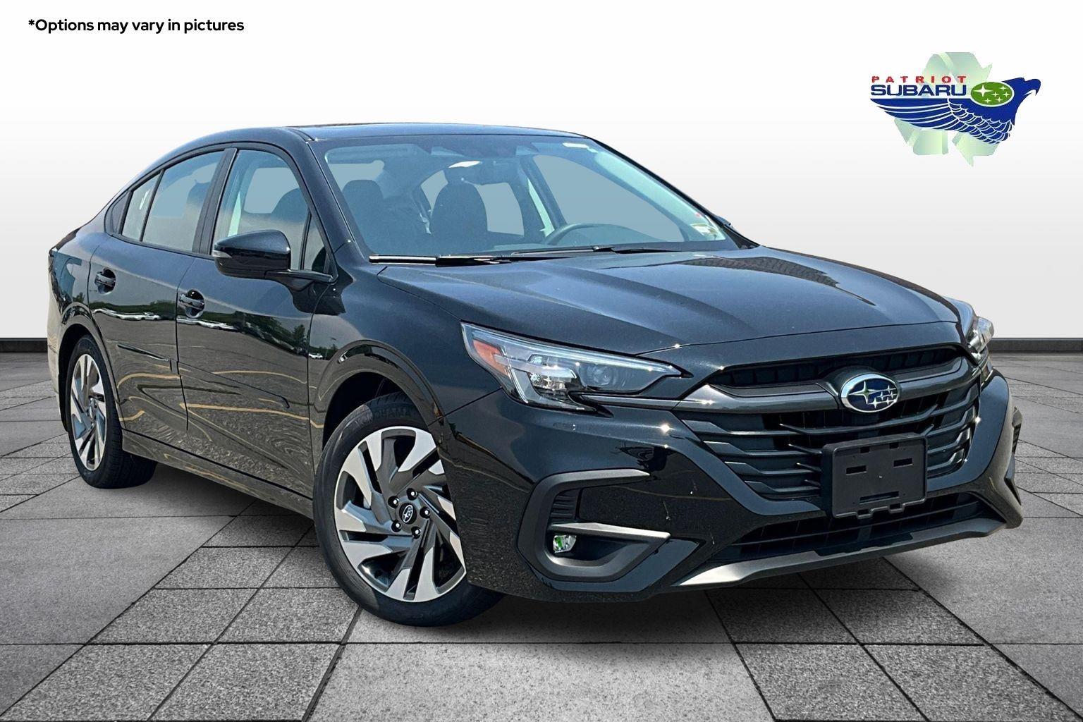 2025 Subaru Legacy Limited's photo