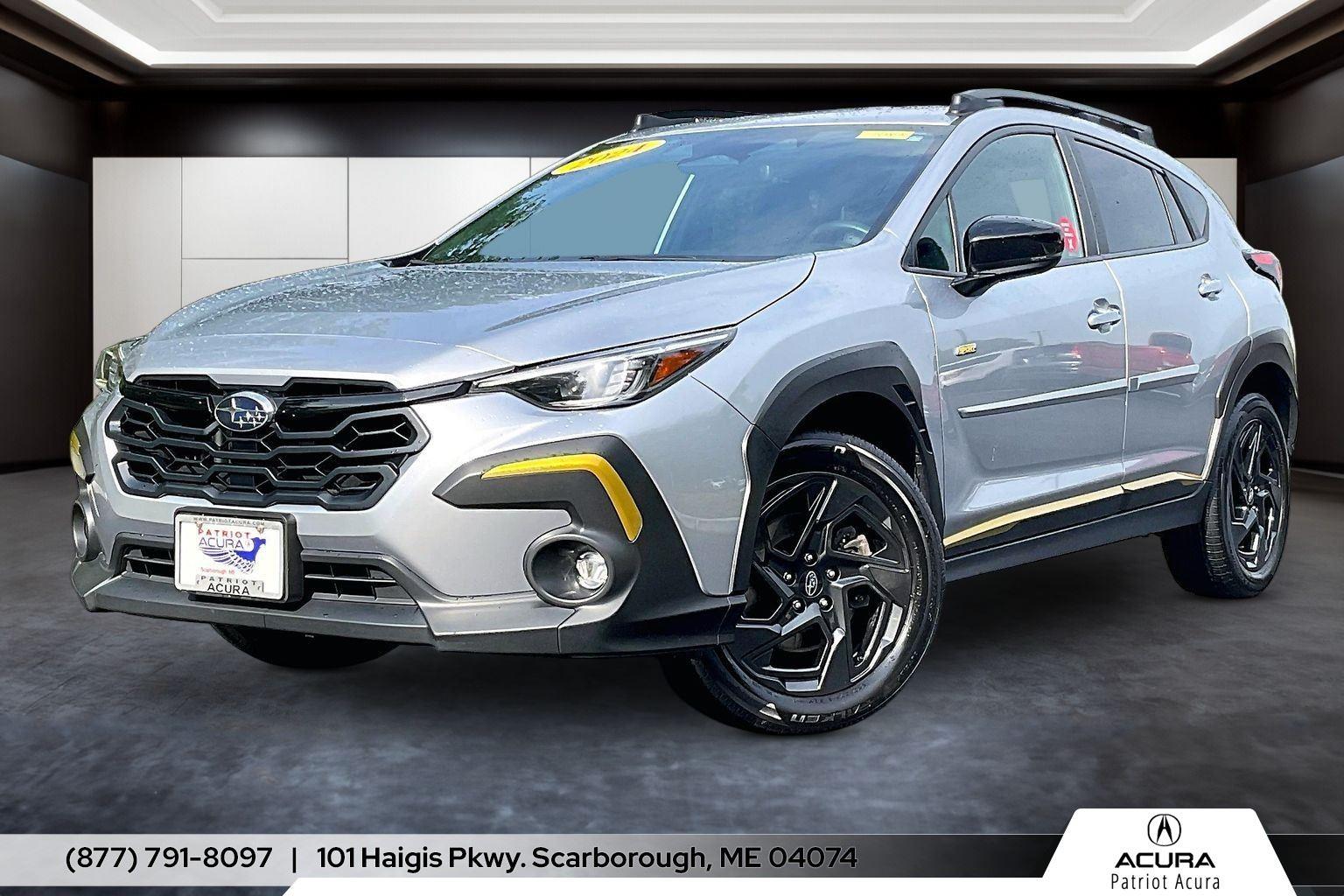 2024 Subaru Crosstrek