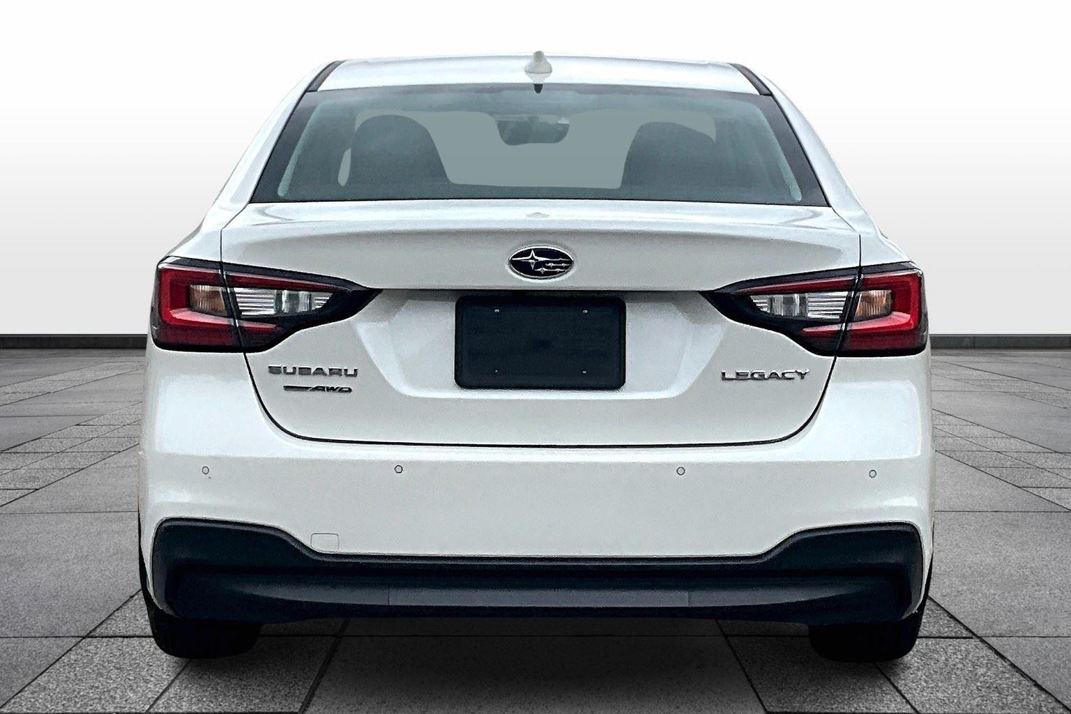 2025 Subaru Legacy Limited photo 3