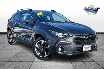 2024 Subaru Crosstrek Limited SUV