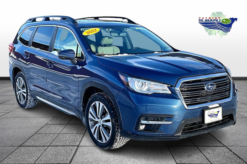 Used 2022 Subaru Ascent Limited SUV