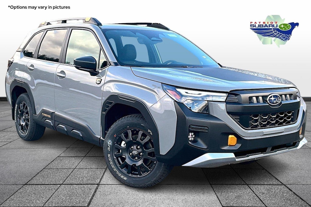 New 2026 Subaru Forester Wilderness SUV