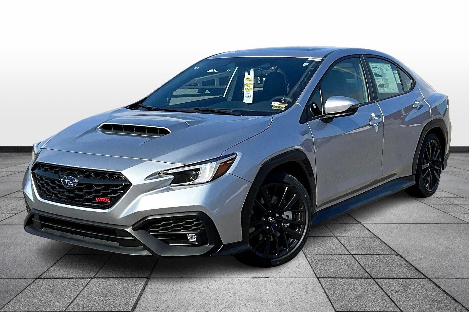 2025 Subaru WRX GT photo 2
