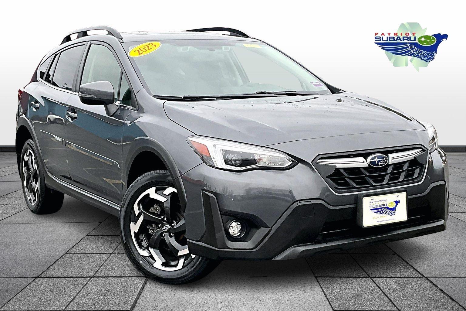 2023 Subaru Crosstrek Limited's photo