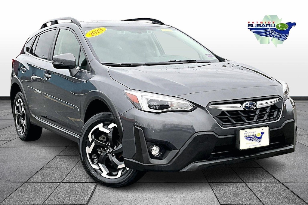 Used 2023 Subaru Crosstrek Limited SUV