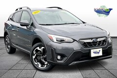 Used 2023 Subaru Crosstrek Limited SUV near Portland, ME
