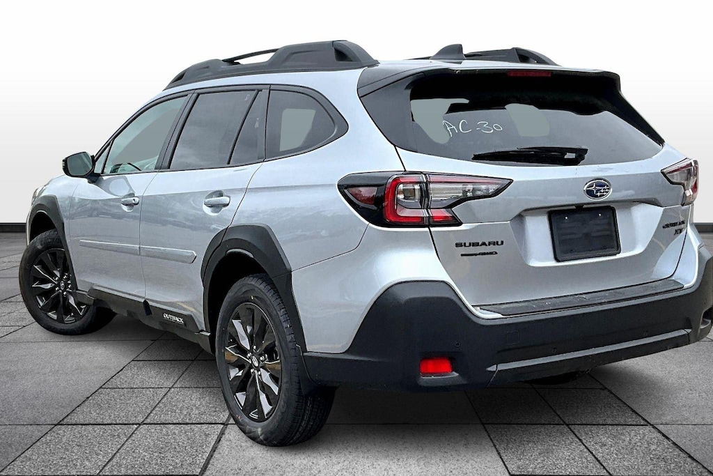 New 2025 Subaru Outback Onyx Edition XT SUV
