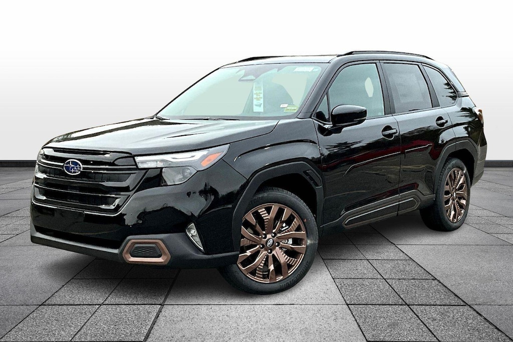 New 2026 Subaru Forester Sport SUV