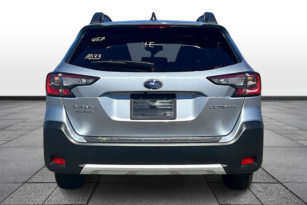 New 2025 Subaru Outback Limited SUV