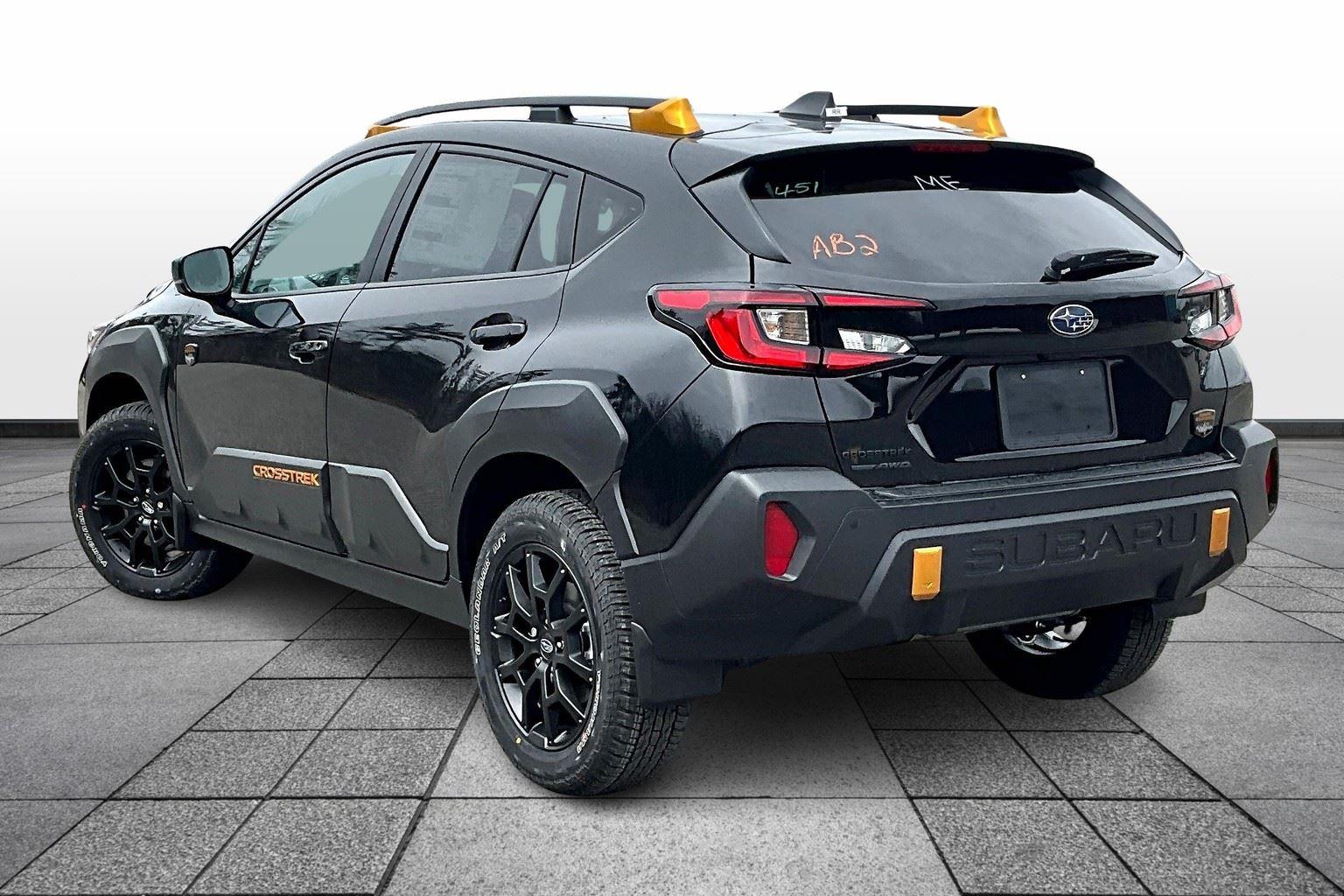 2025 Subaru Crosstrek Wilderness photo 3