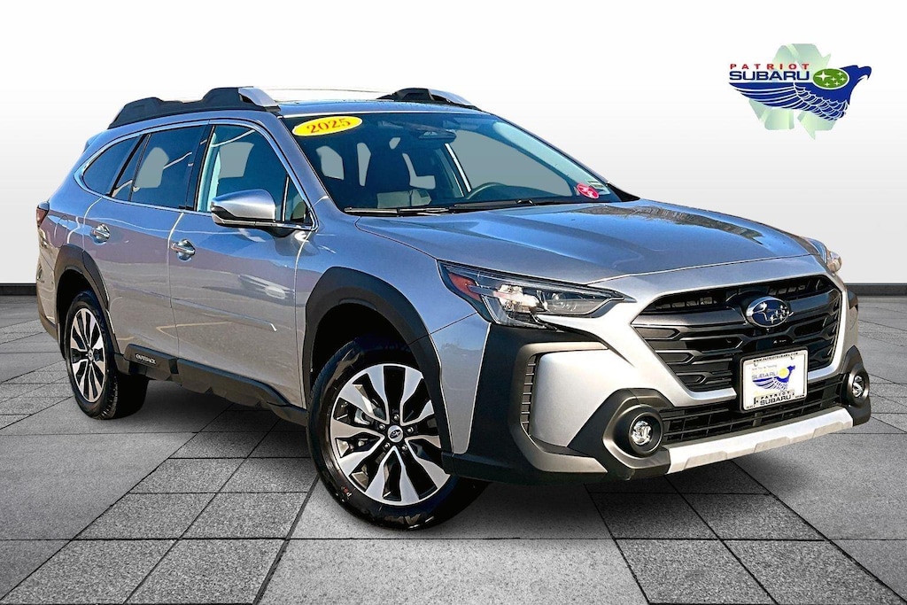 Used 2025 Subaru Outback Touring XT SUV
