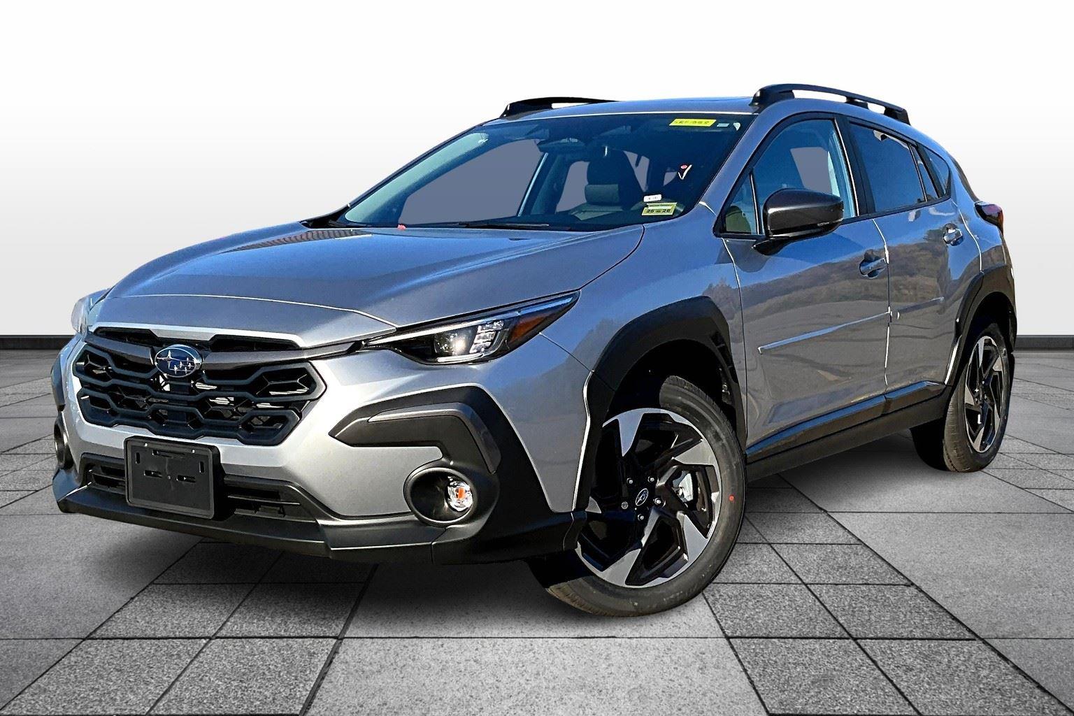 2025 Subaru Crosstrek Limited photo 2