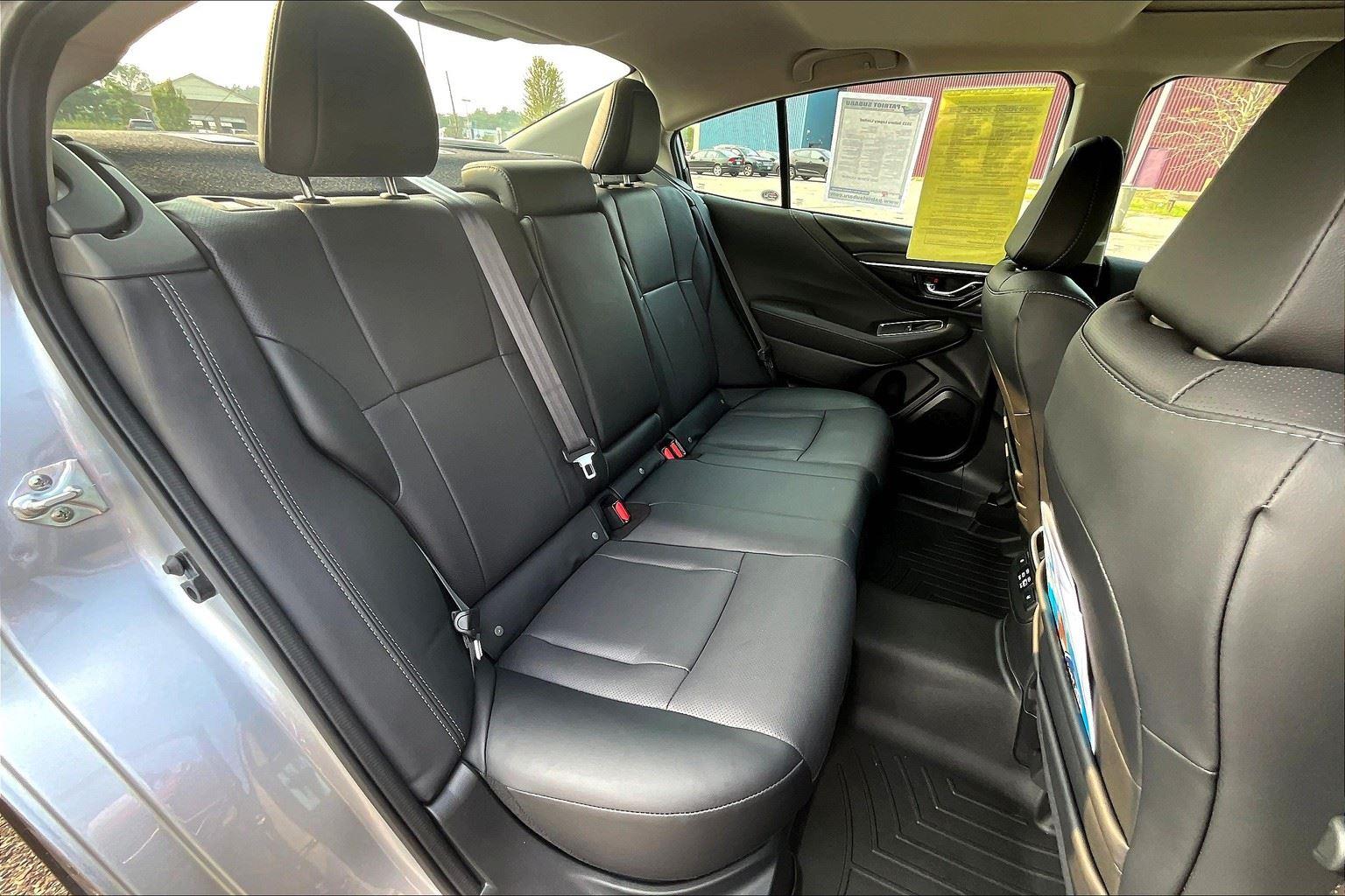2025 Subaru Legacy Limited - Photo 22