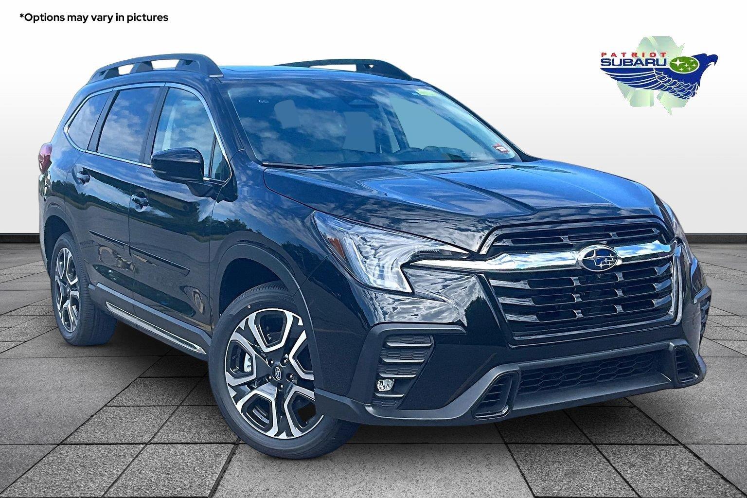 2026 Subaru Ascent Limited