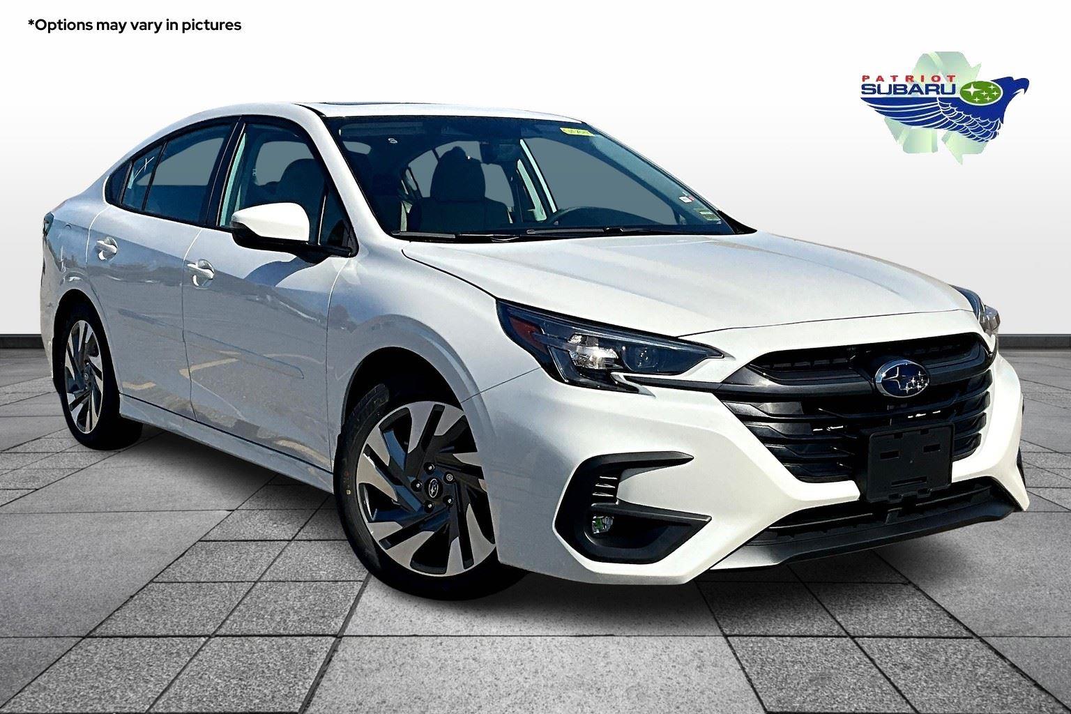 2025 Subaru Legacy Limited's photo