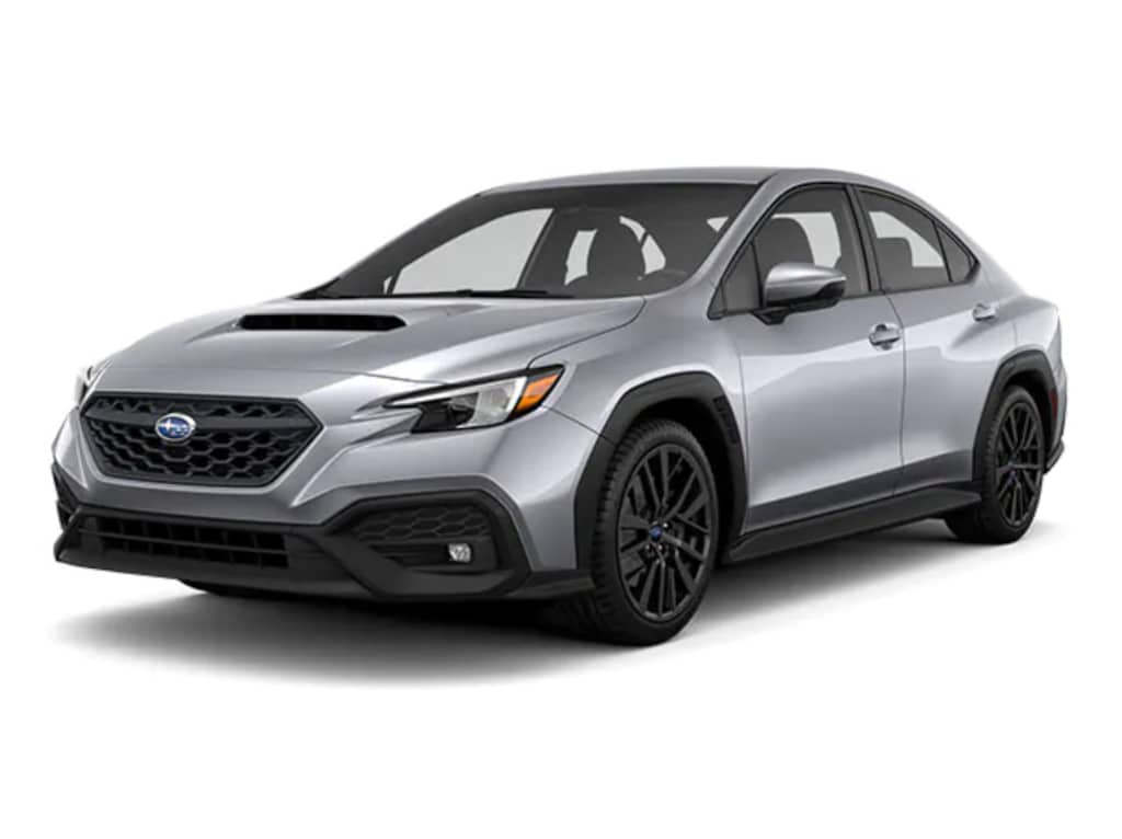 New 2022 Subaru WRX Premium