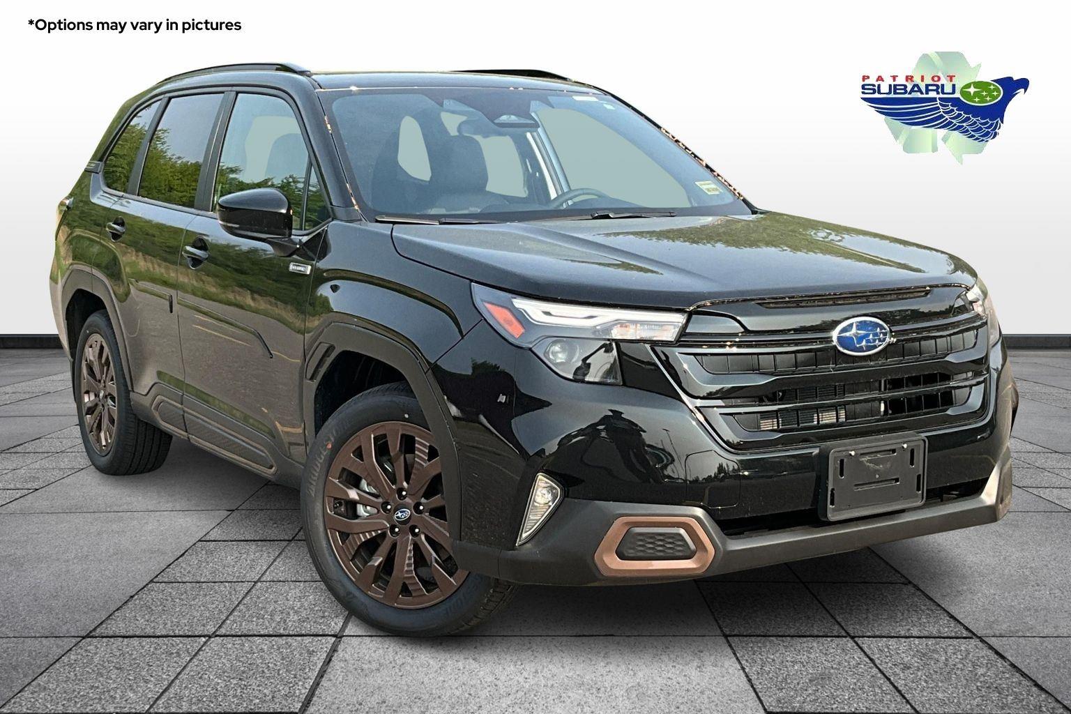 2025 Subaru Forester Sport's photo