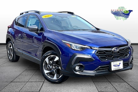 2025 Subaru Crosstrek Limited SUV