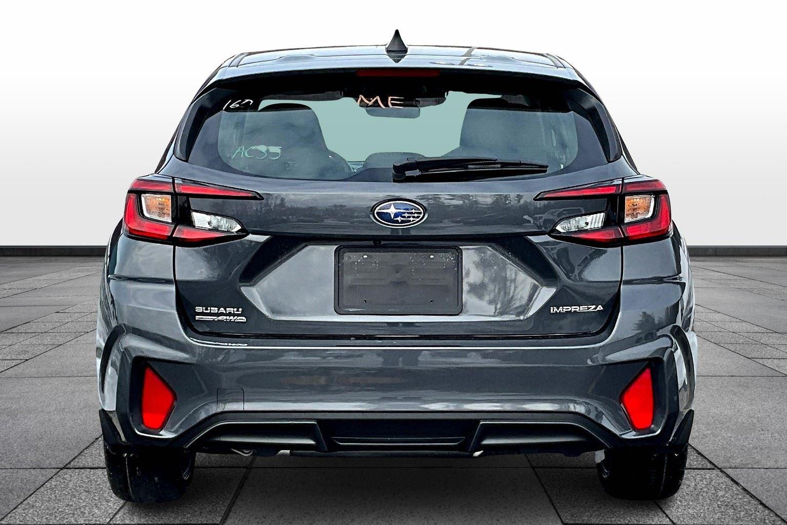 2025 Subaru Impreza Sport photo 4