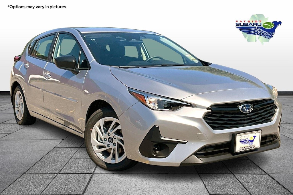 New 2025 Subaru Impreza Base Hatchback