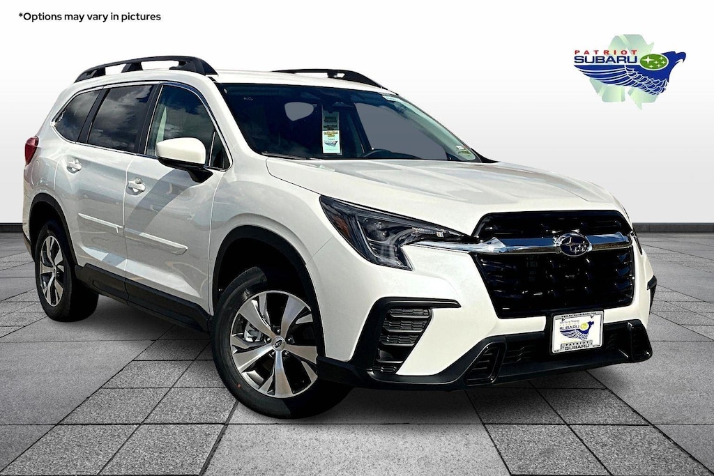 New 2025 Subaru Ascent Premium SUV