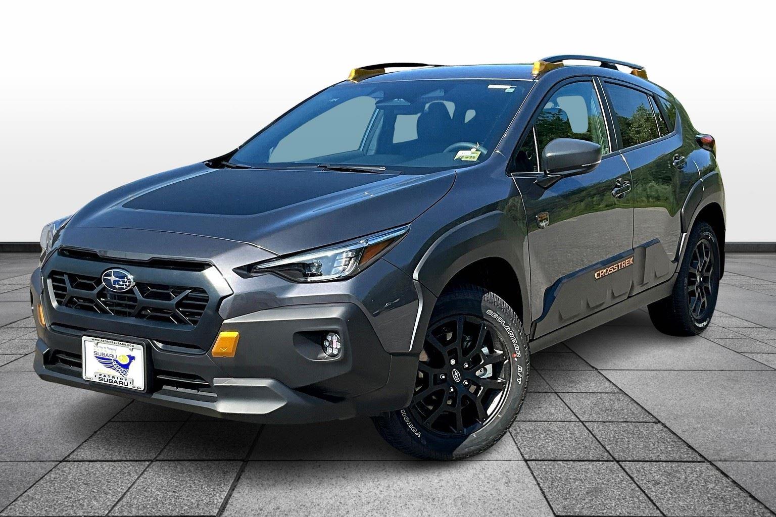 2025 Subaru Crosstrek Wilderness photo 2