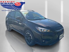 Used 2023 Subaru Crosstrek Premium SUV near Portland, ME