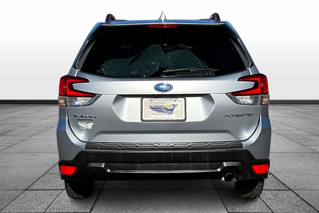Used 2020 Subaru Forester Premium SUV