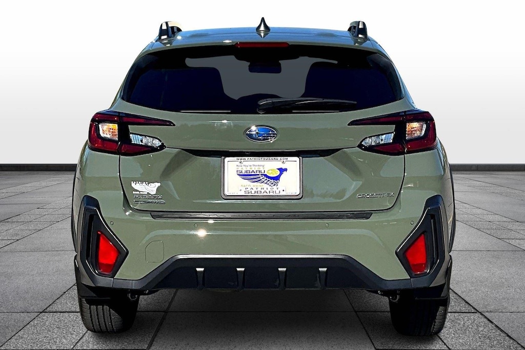 Used 2025 Subaru Crosstrek Limited SUV