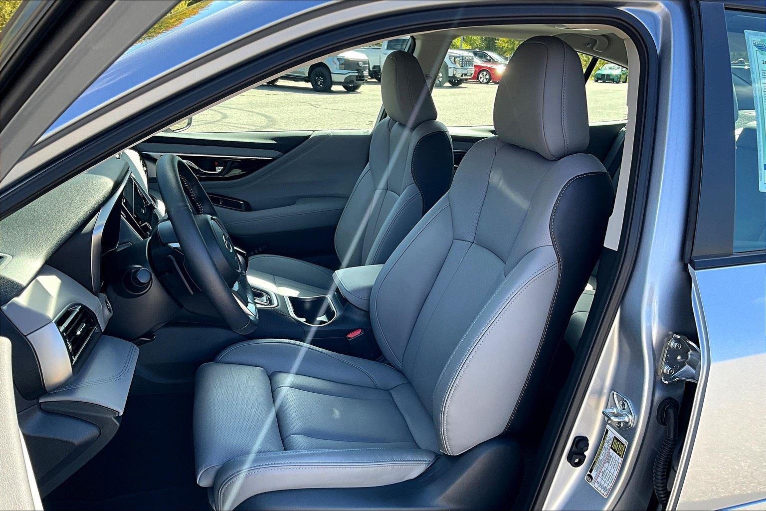 2025 Subaru Legacy Limited - Photo 20
