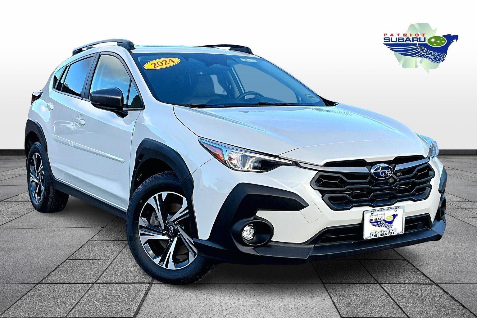2024 Subaru Crosstrek Premium