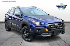 2026 Subaru Crosstrek Wilderness SUV