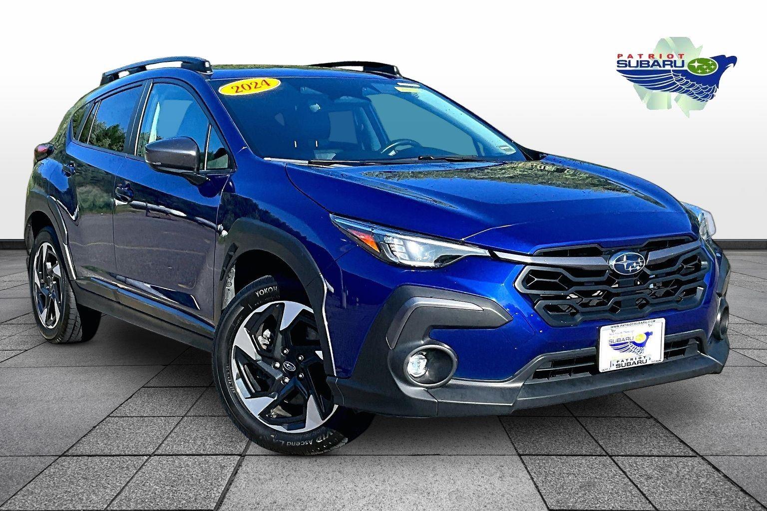 2024 Subaru Crosstrek