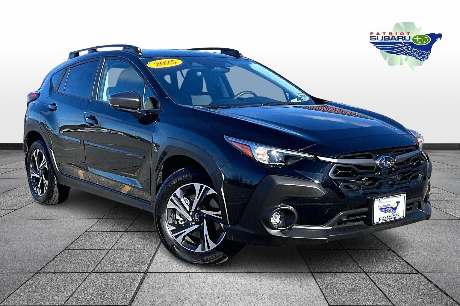 2025 Subaru Crosstrek Premium's photo