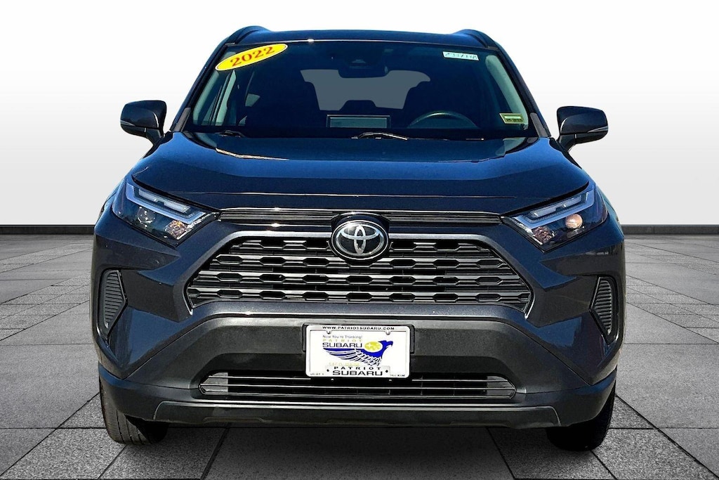 Used 2022 Toyota RAV4 XLE SUV