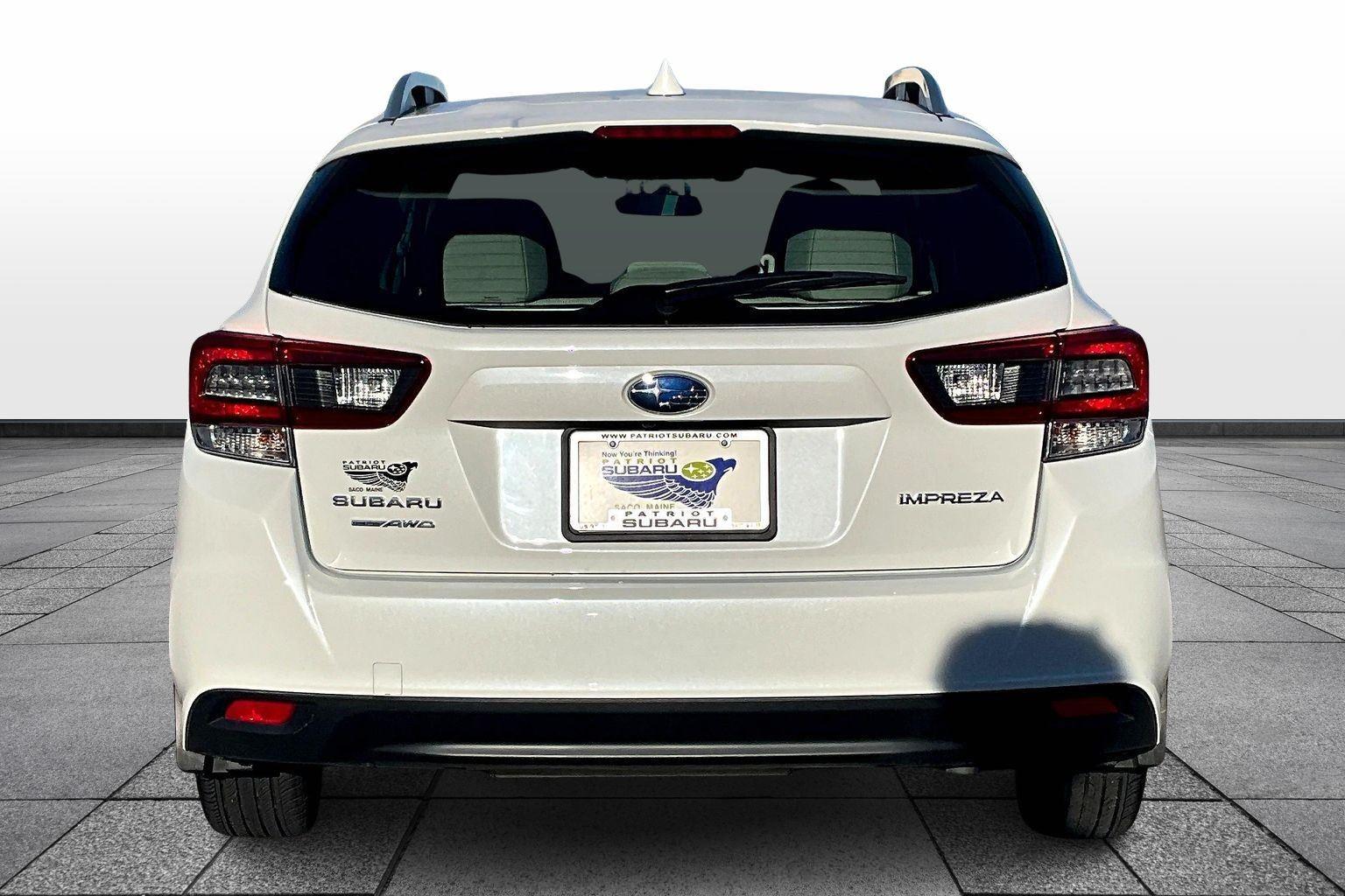 2023 Subaru Impreza Premium photo 4