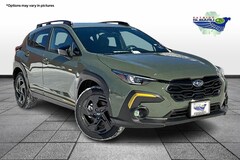2025 Subaru Crosstrek Sport SUV