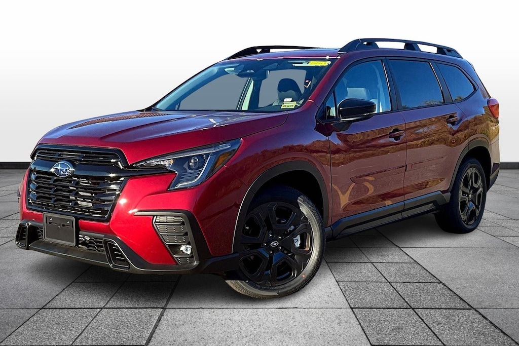 New 2025 Subaru Ascent Onyx Edition SUV