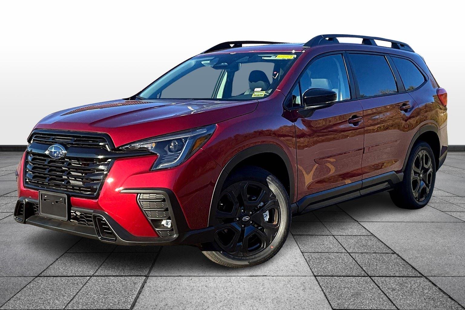 2025 Subaru Ascent Onyx Edition photo 2