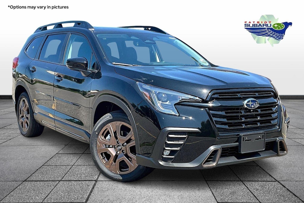 New 2025 Subaru Ascent Bronze Edition 7-Passenger SUV