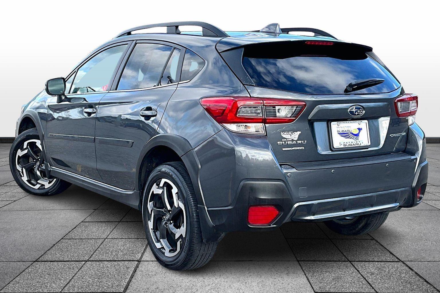 2023 Subaru Crosstrek Limited photo 2