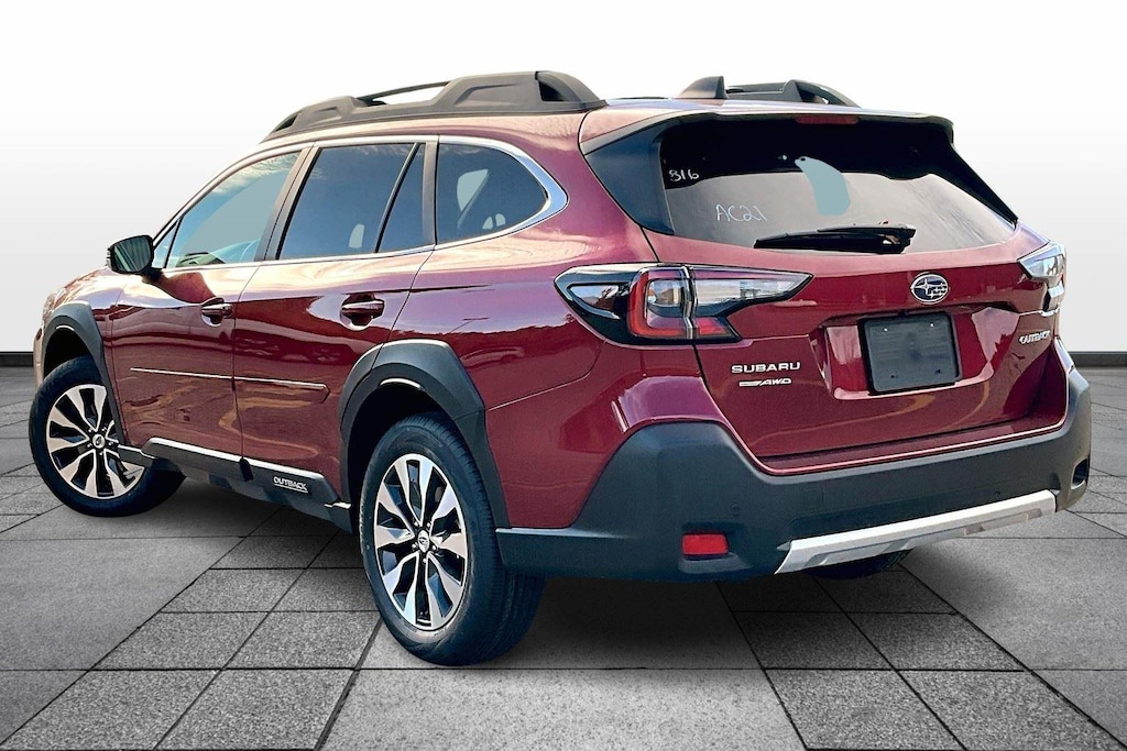 New 2025 Subaru Outback Limited SUV