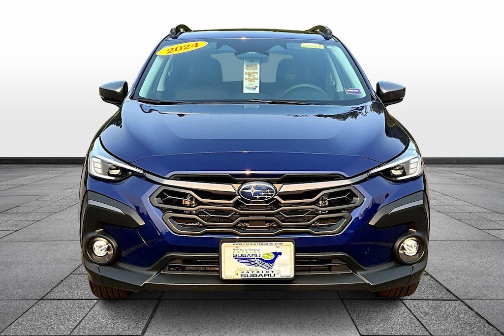 Used 2024 Subaru Crosstrek Limited SUV