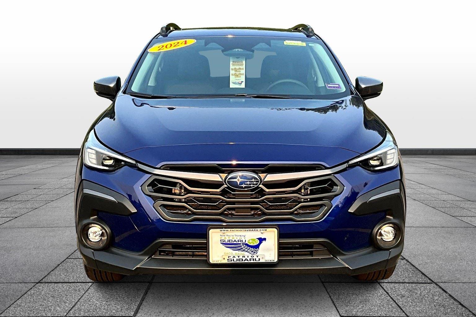 2024 Subaru Crosstrek Limited photo 3